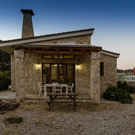 Village Villa Omalos