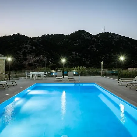 Villa Village Omalos